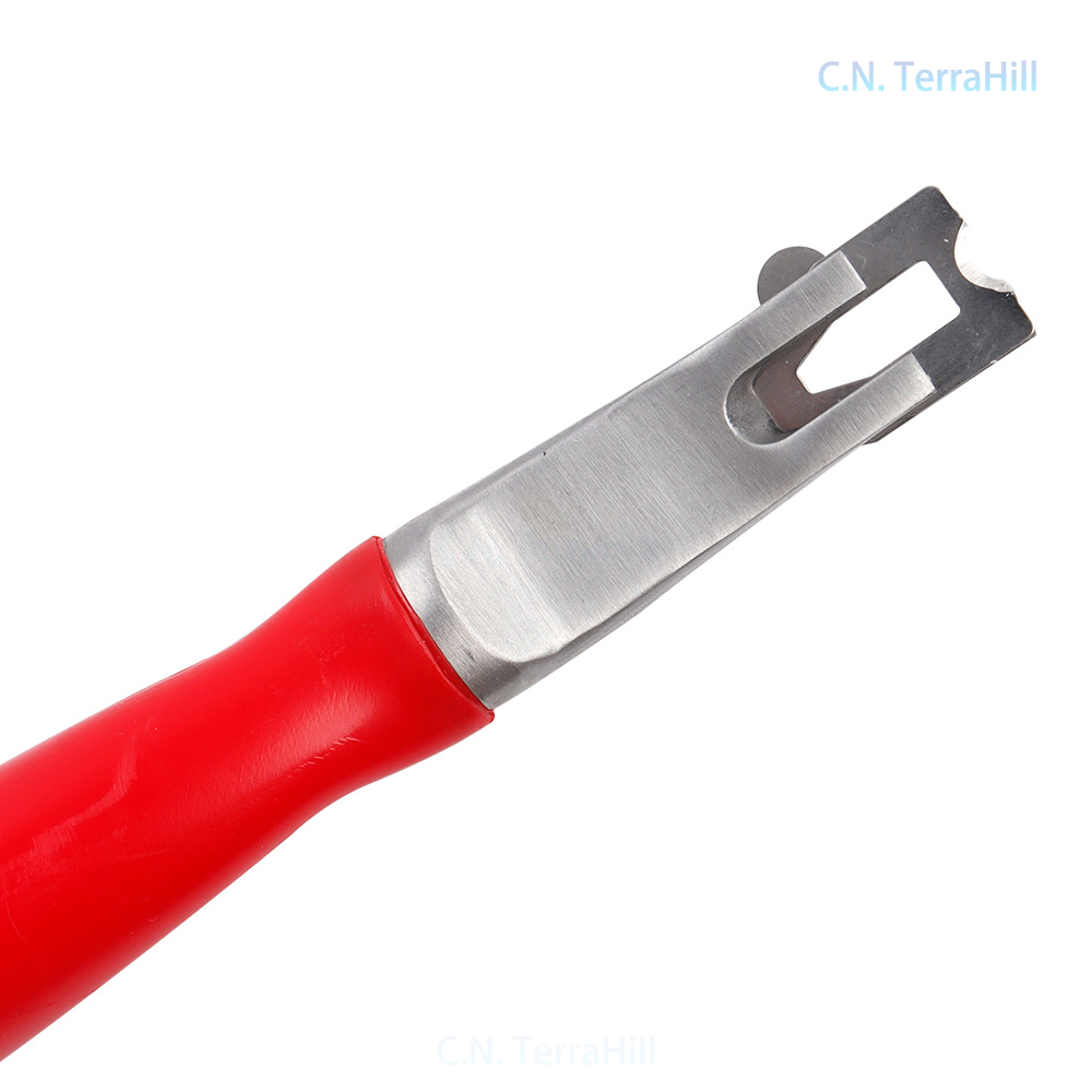 Welding Slag Scraper with Red  - đánh giá và giá Seam Scraper Tool