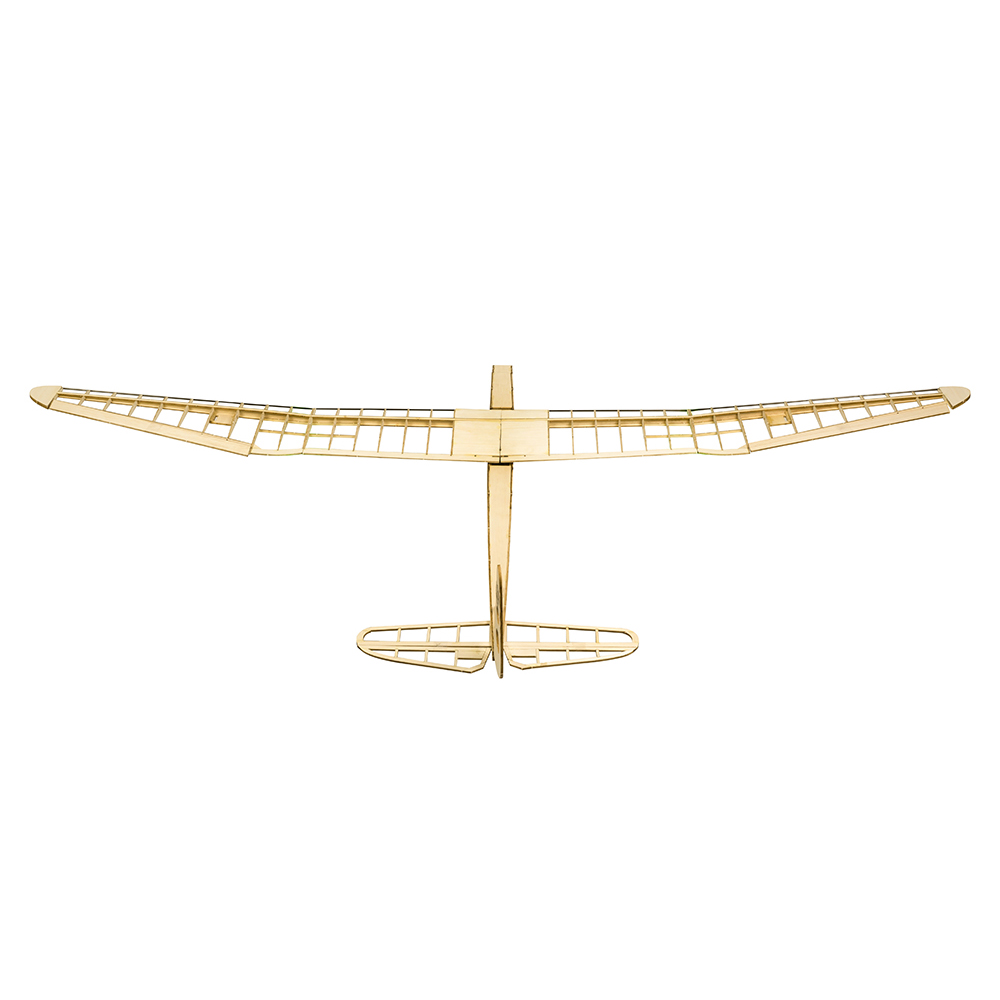 AEO Balsa RC Plane F16 EP Glid - đánh giá và giá Model Kit F16