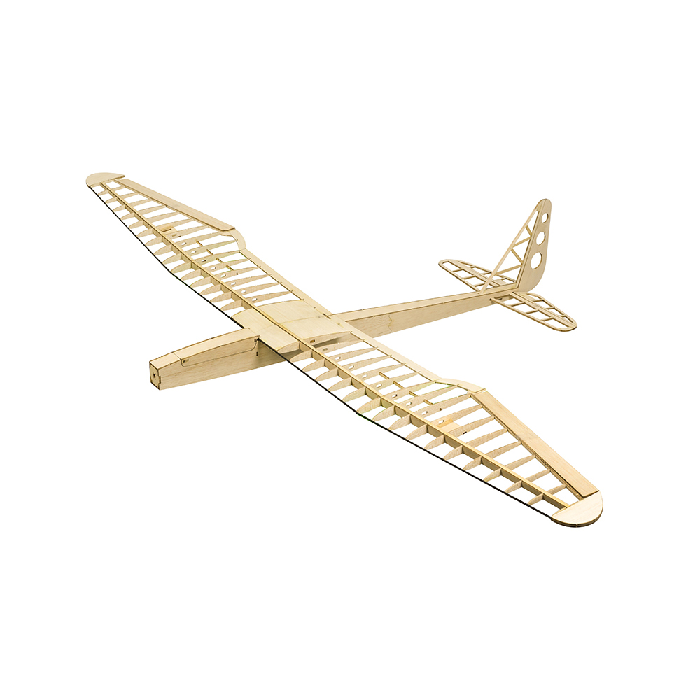 AEO Balsa RC Plane F16 EP Glid - đánh giá và giá Model Kit F16