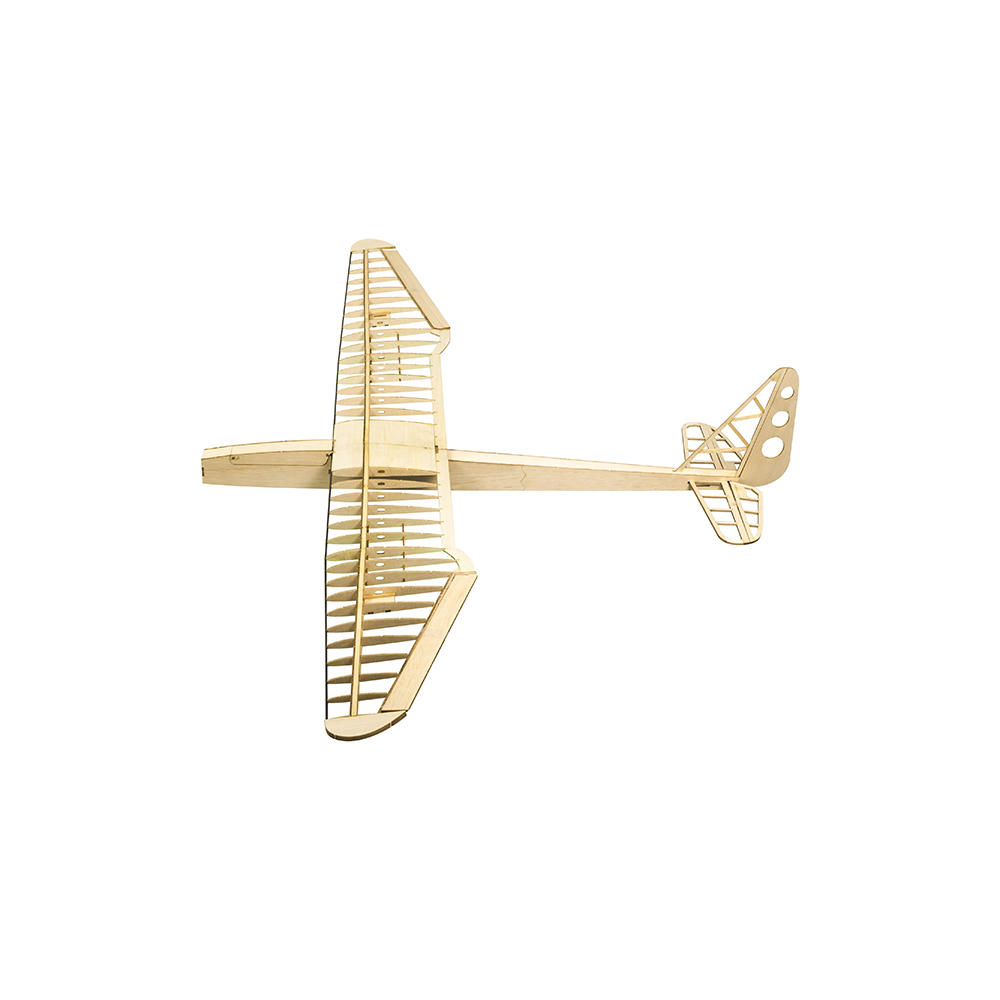 AEO Balsa RC Plane F16 EP Glid - đánh giá và giá Model Kit F16
