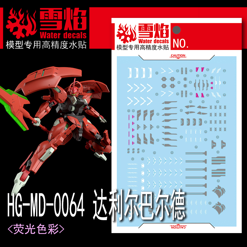 Model Decals Water Slide Decal - đánh giá và giá Model Kit Jms