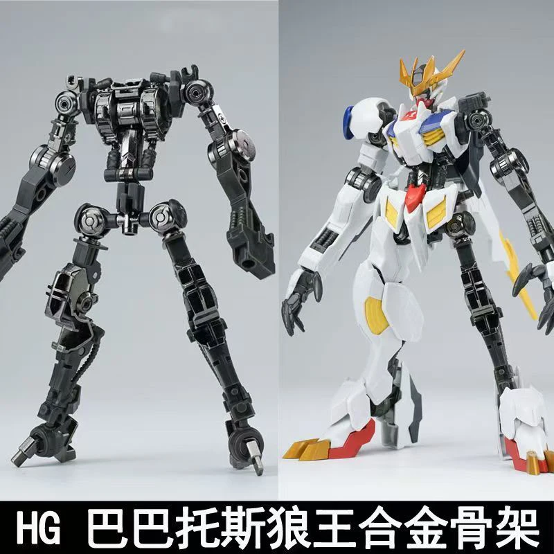 Ew Model Hg 1/144 Barbatos Iro - đánh giá và giá Model Kit Barbatos