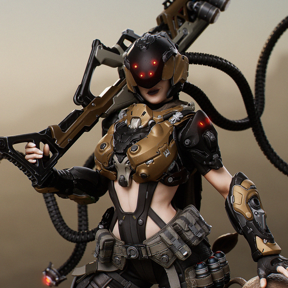 The height of man 50mm 75mm 90 - đánh giá và giá Model Kit Lucario
