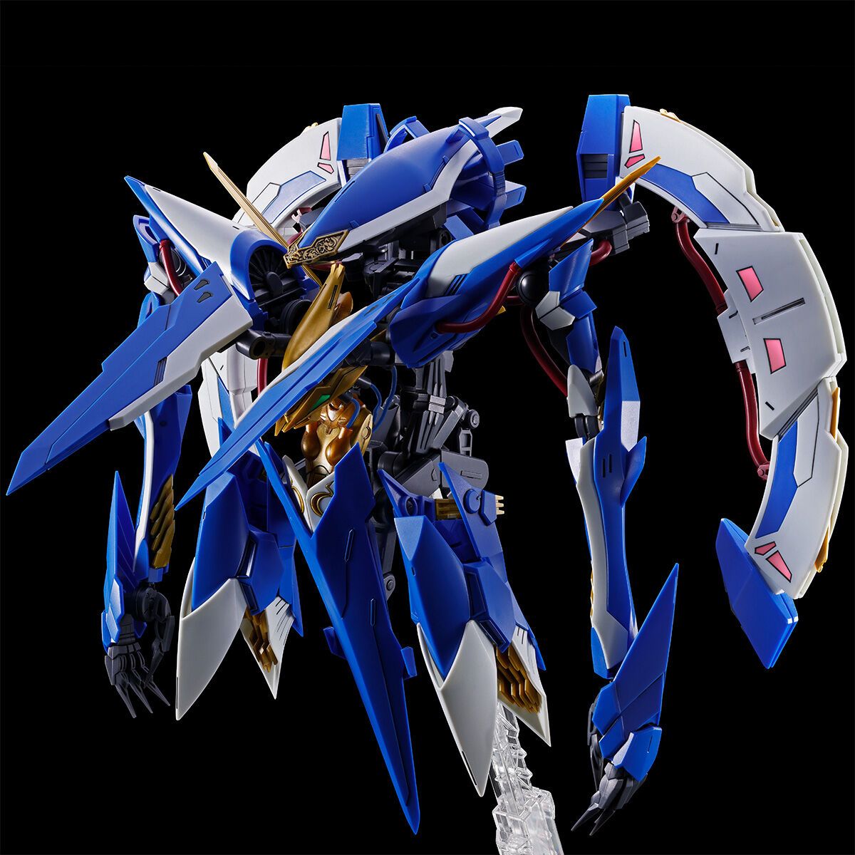 Genuine Bandai Code Geass Roze - đánh giá và giá Model Kit Code Geass
