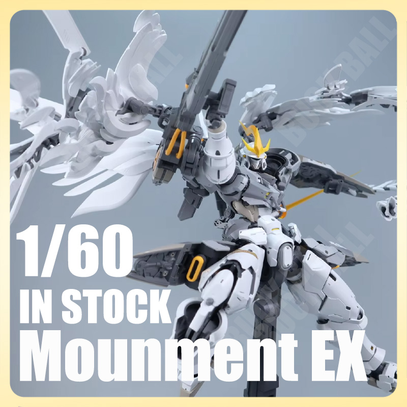 Spot SaleEN STOCK Kit de Monta - đánh giá và giá Model Kit Nemesis