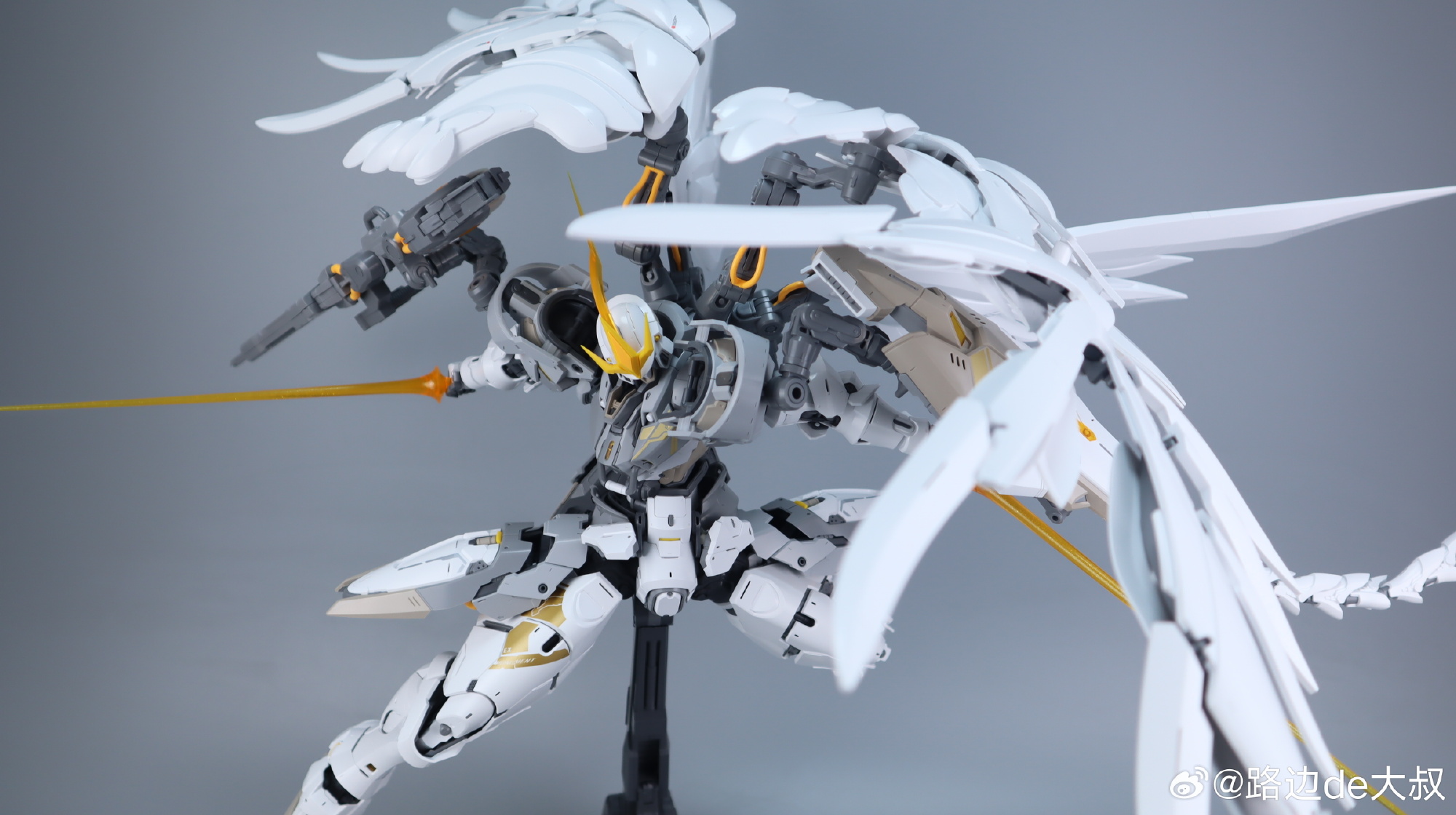 Spot SaleEN STOCK Kit de Monta - đánh giá và giá Model Kit Nemesis