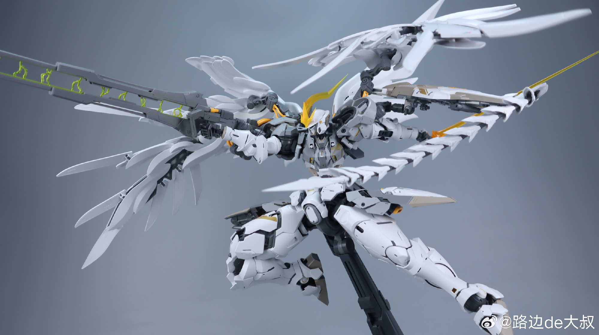 Spot SaleEN STOCK Kit de Monta - đánh giá và giá Model Kit Nemesis