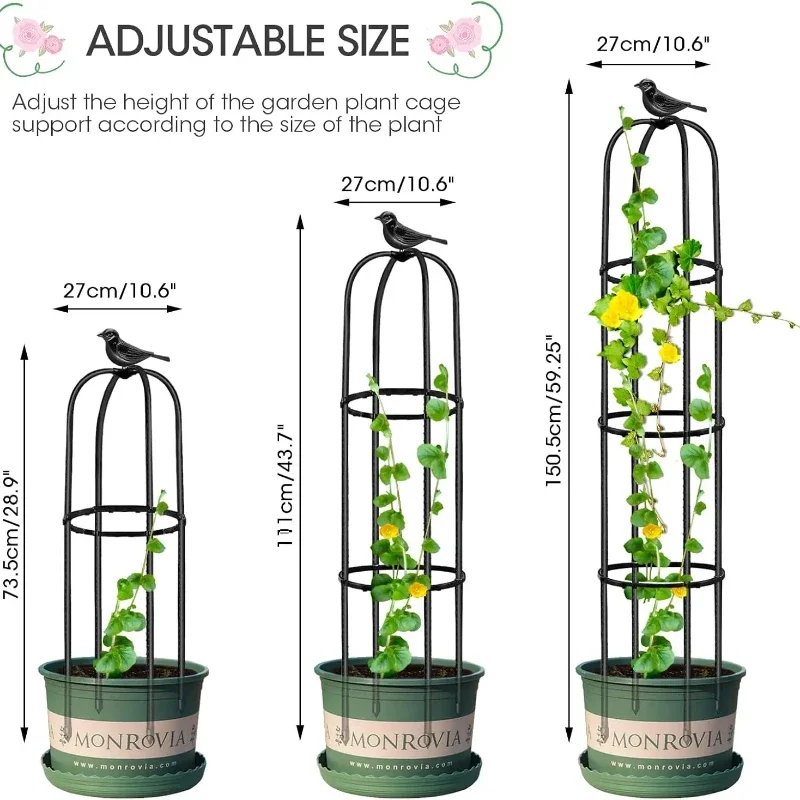 Top Quality Garden Obelisk Pla - đánh giá và giá Model Kit Obelisk