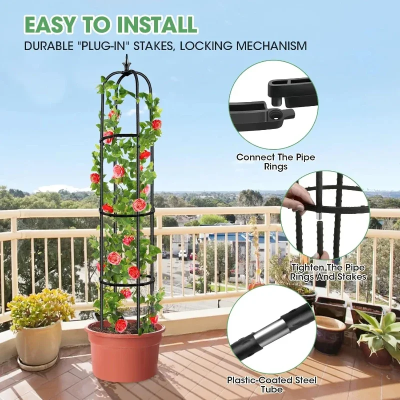Top Quality Garden Obelisk Pla - đánh giá và giá Model Kit Obelisk