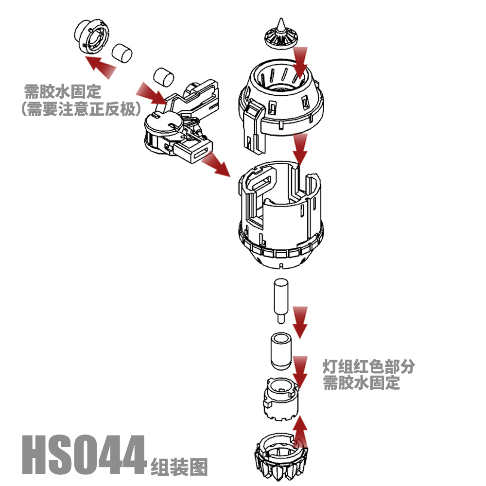 MSWZ Universal Luminous Engine - đánh giá và giá Gundam Model Mg