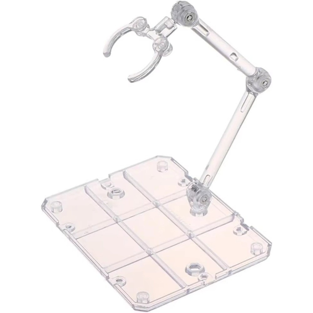 New Transparent Action Figure  - đánh giá và giá Model Kit Jms