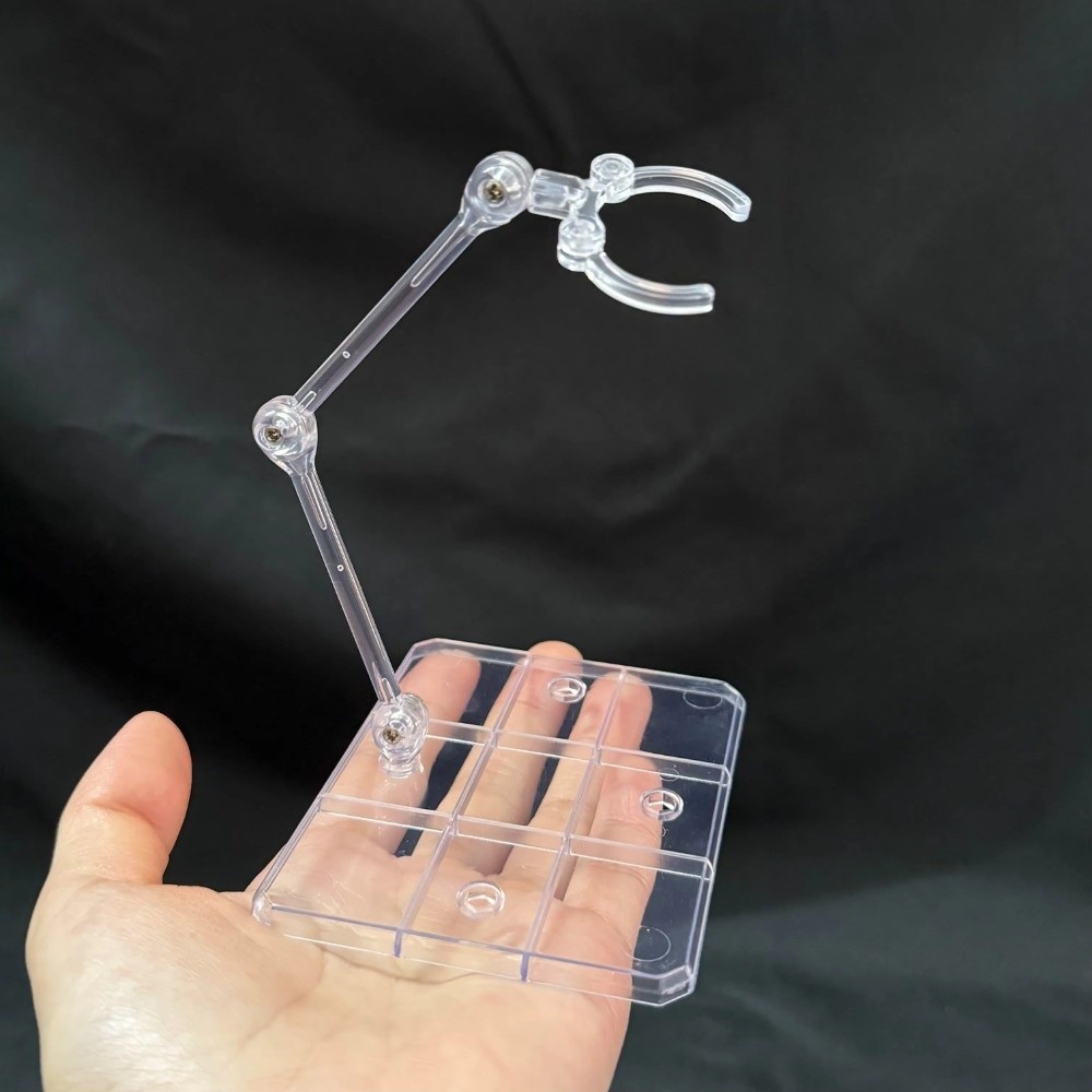New Transparent Action Figure  - đánh giá và giá Model Kit Jms