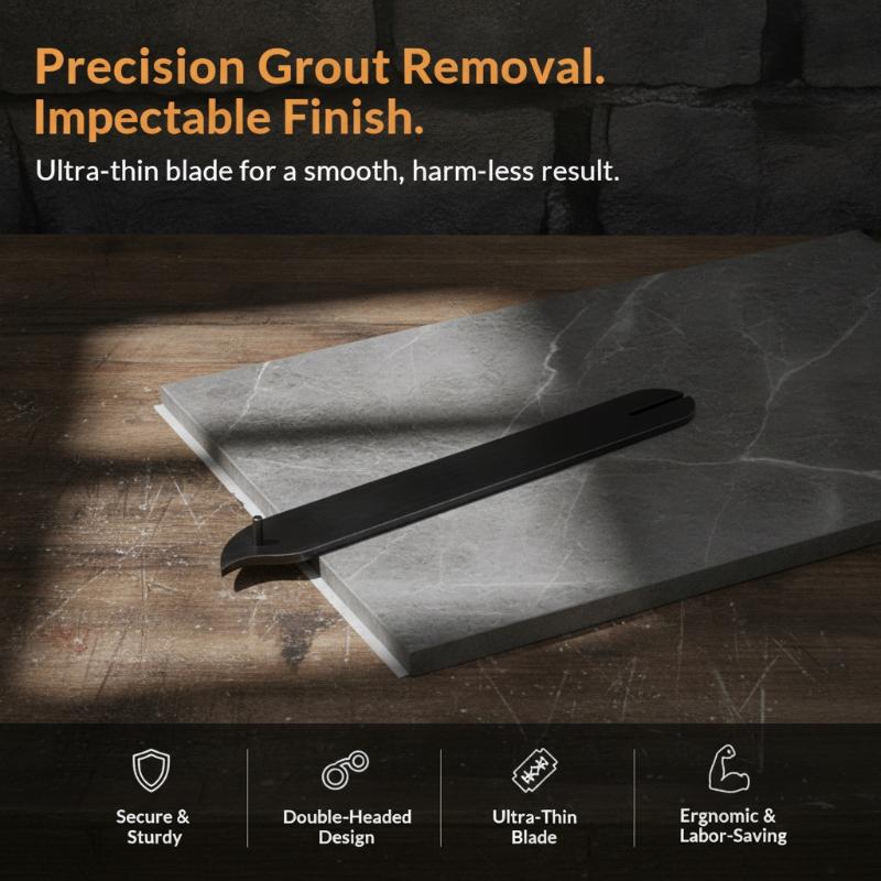 Wall Floor Joint Rake Grout Re - đánh giá và giá Seam Scraper Tool