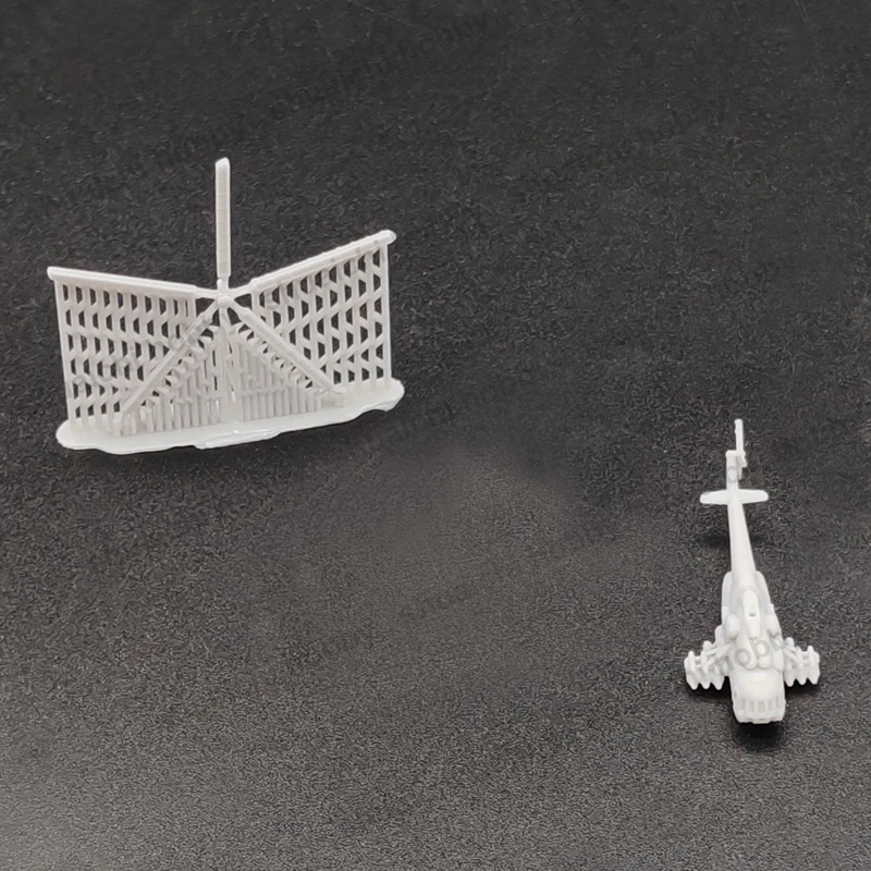 5Sets 1/2000 700 400 350 Scale - đánh giá và giá Model Kit Helicopter