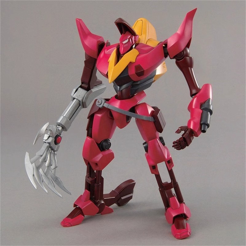 Bandai Original Anime Action F - đánh giá và giá Model Kit Code Geass