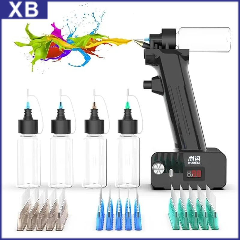 No-Clean Airbrush Kit-30PSI  R - đánh giá và giá Model Kit Quick