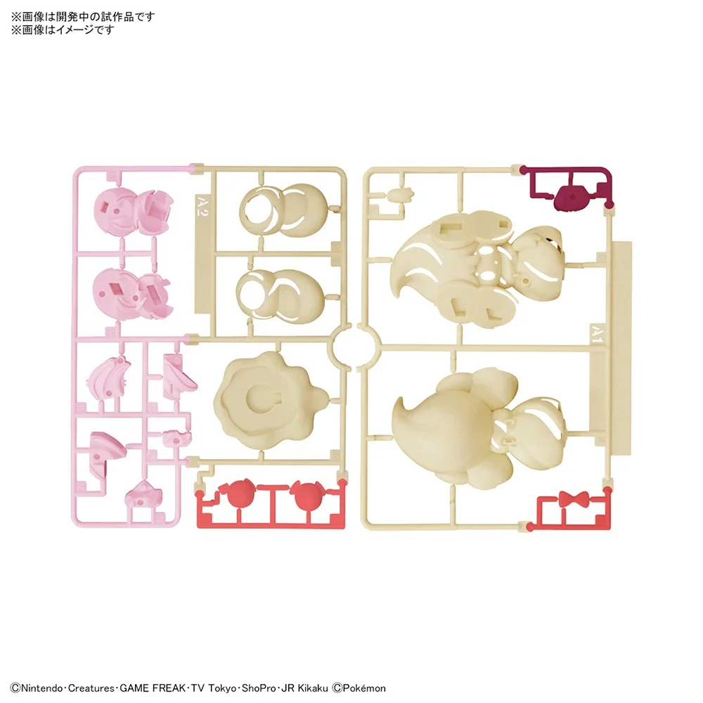 Anime Original Bandai Pokemon  - đánh giá và giá Model Kit Quick