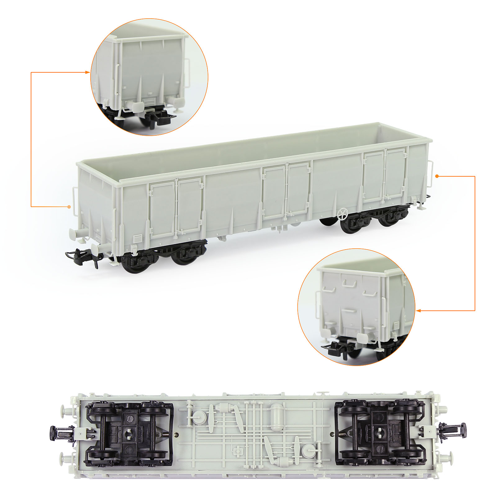 1 Hồ Tử 1:87 Trống Chưa Lắp Rá - đánh giá và giá Model Kit Lugia