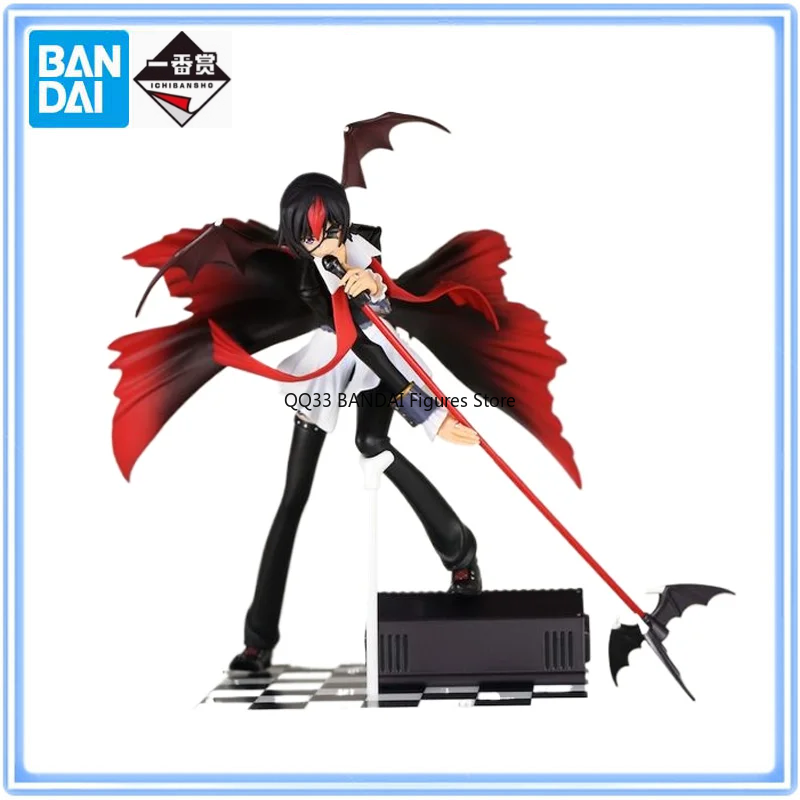 Bandai Original Ichiban Kuji C - đánh giá và giá Model Kit Code Geass