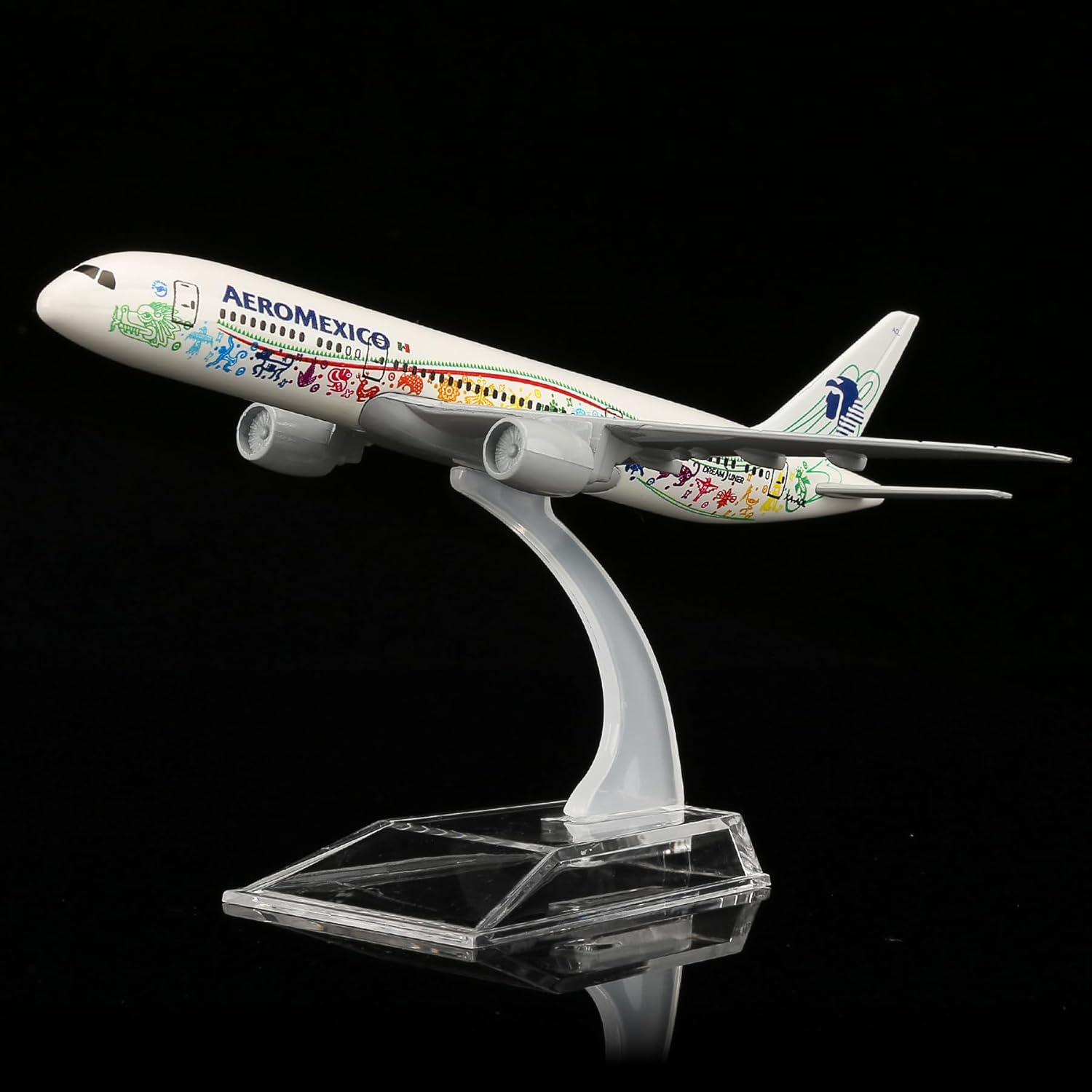 16cm Toy Airplane Model Aerome - đánh giá và giá Model Kit Planes