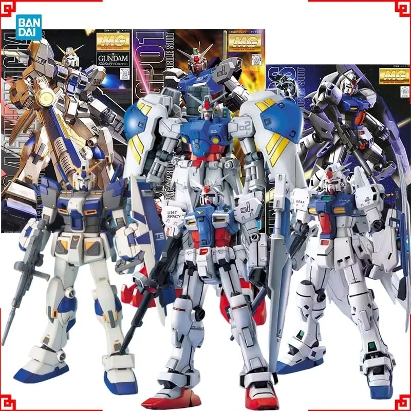 Bandai Gundam Model Kit MG RX- - đánh giá và giá Gundam Model Mg