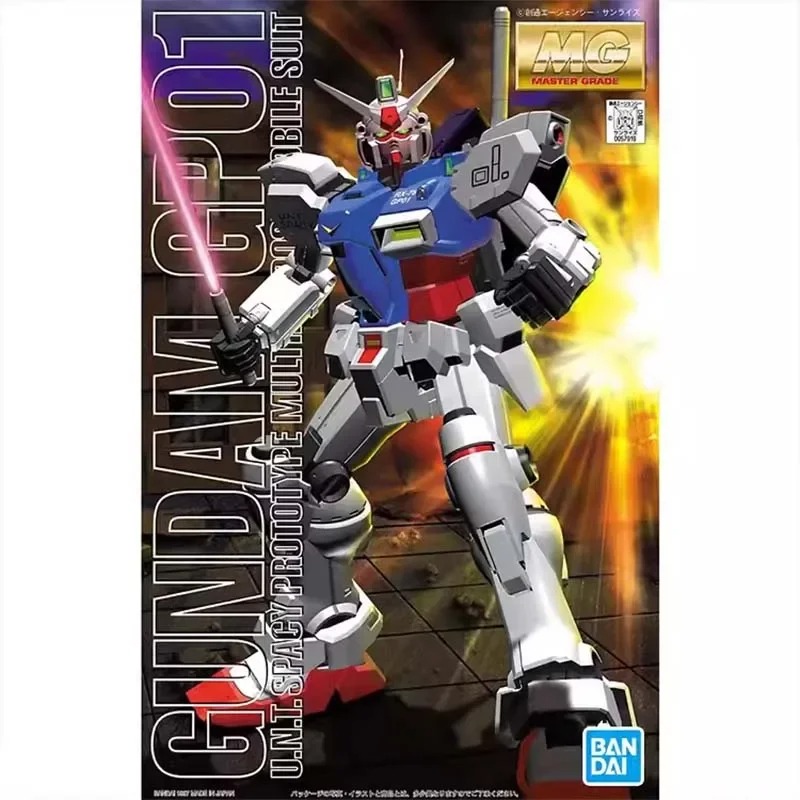 Bandai Gundam Model Kit MG RX- - đánh giá và giá Gundam Model Mg