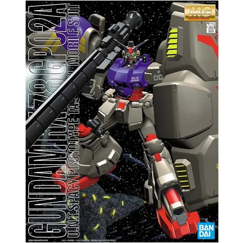 Bandai Gundam Model Kit MG RX- - đánh giá và giá Gundam Model Mg