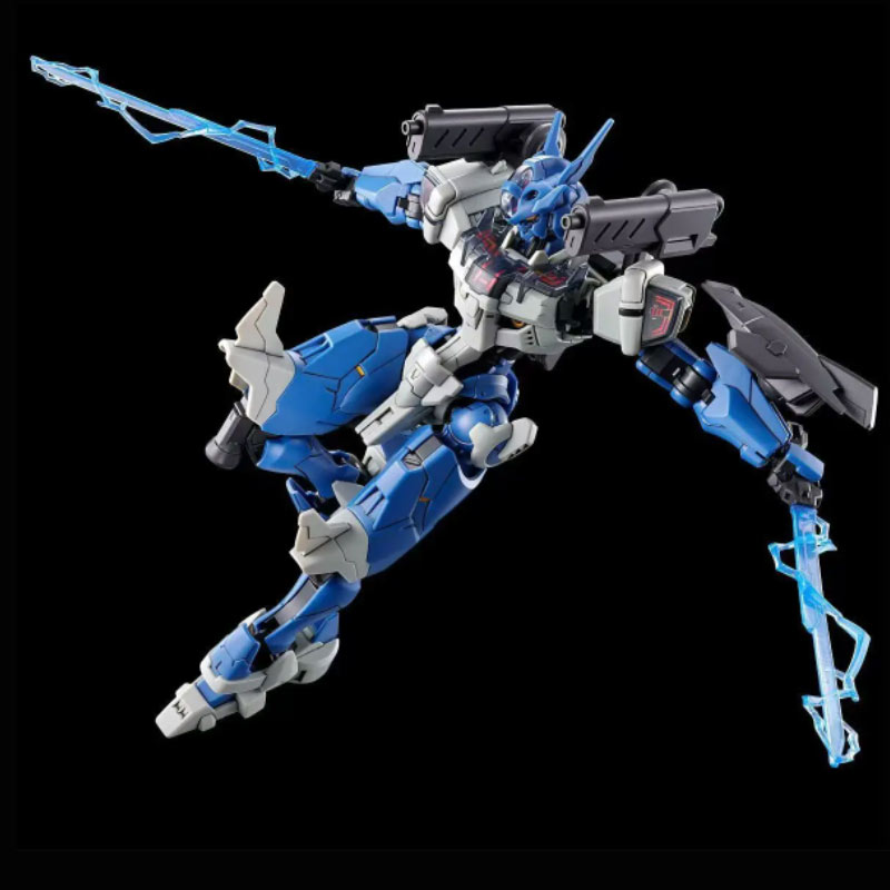JMS New HG 1/144 Mercury Spiri - đánh giá và giá Model Kit Barbatos