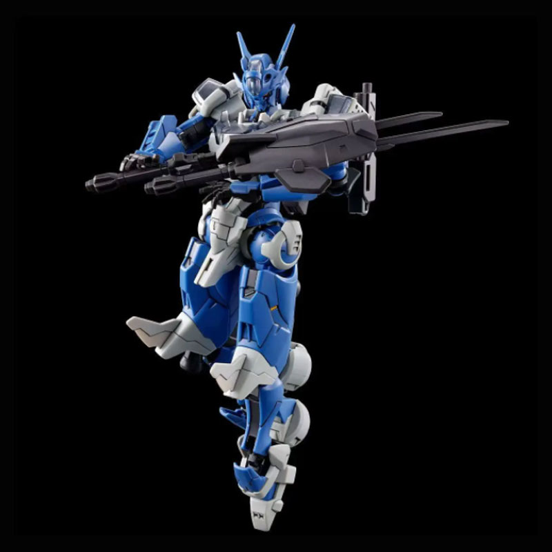JMS New HG 1/144 Mercury Spiri - đánh giá và giá Model Kit Barbatos