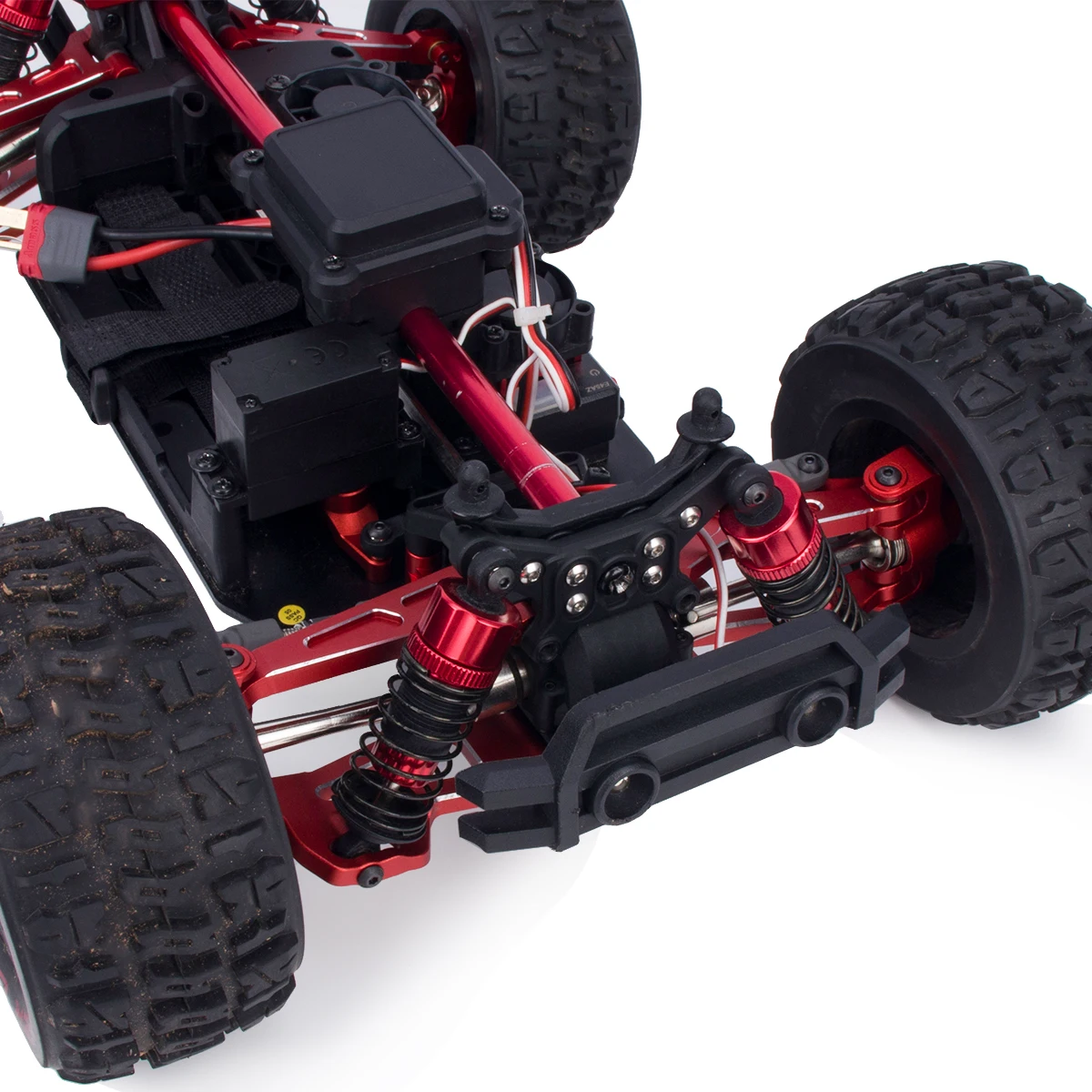 CNC Aluminum Steering Cup Fron - đánh giá và giá Model Kit Helicopter