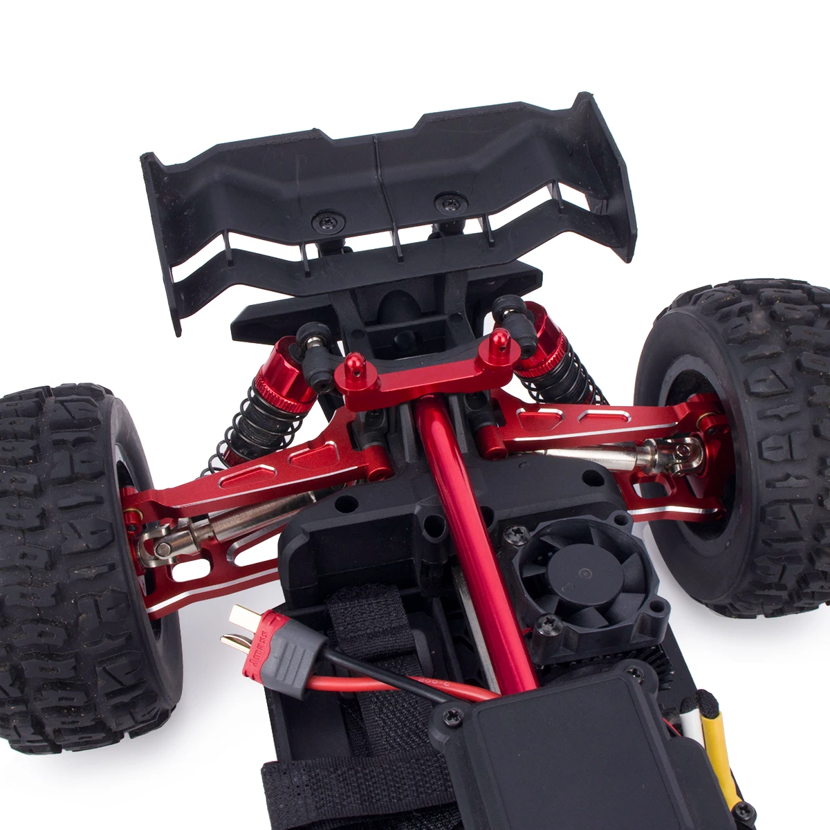 CNC Aluminum Steering Cup Fron - đánh giá và giá Model Kit Helicopter