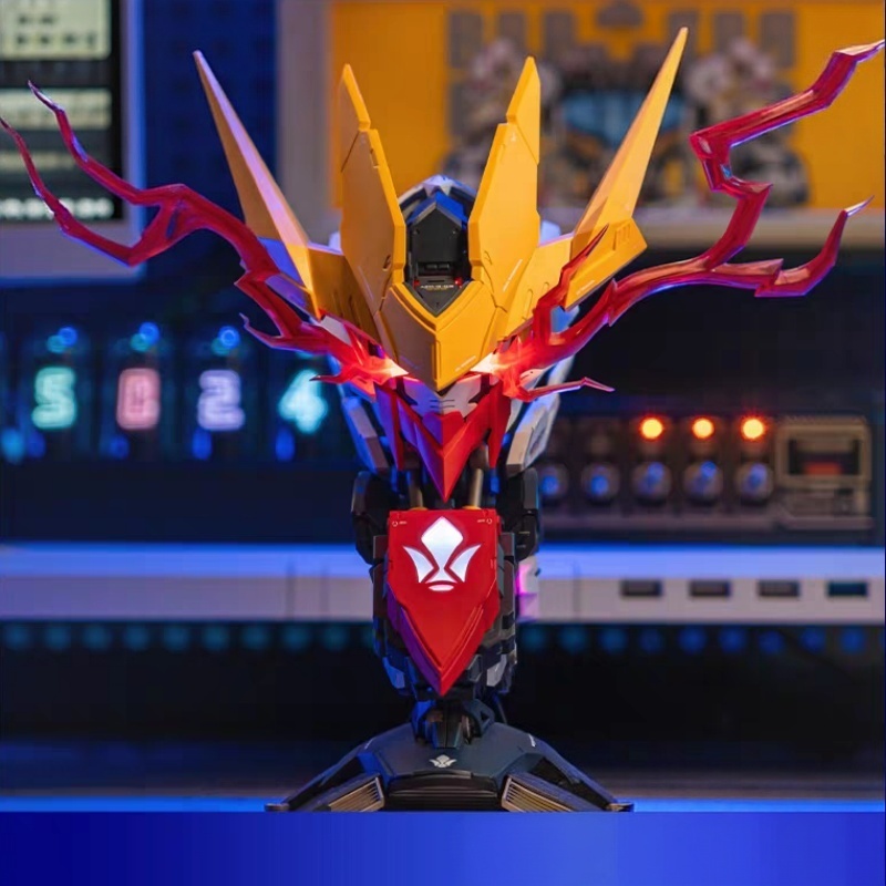 Alaya-Vijnana Tech Barbatos Lu - đánh giá và giá Model Kit Barbatos