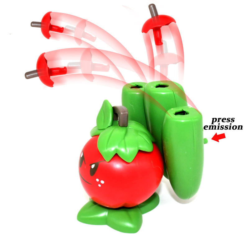 PVZ PLANTS VS. ZOMBIES 2 Anime - đánh giá và giá Model Kit Zombie