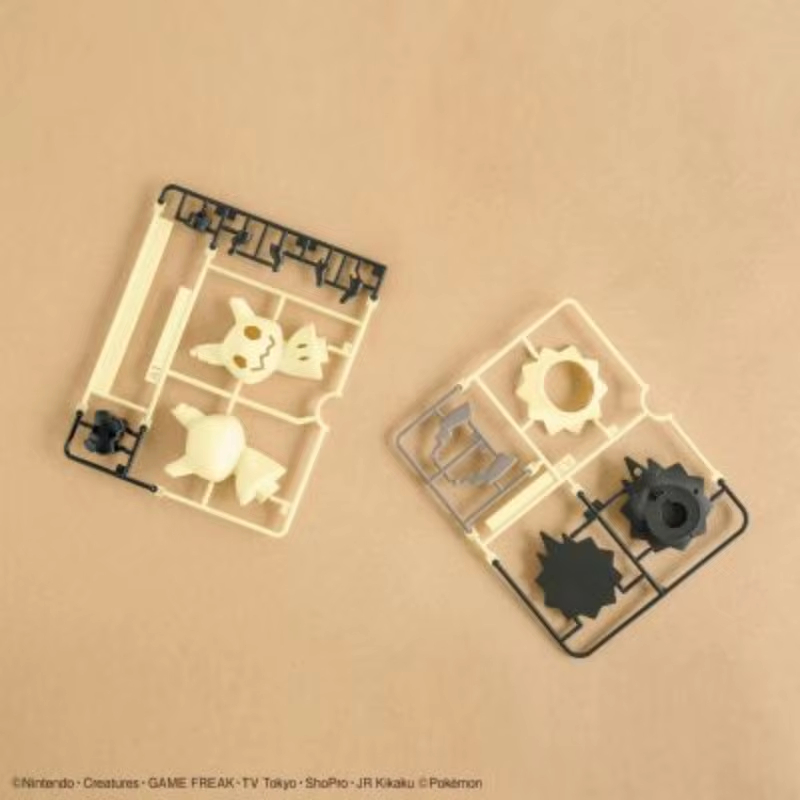 Bandai Pokemon Plamo Quick 07  - đánh giá và giá Model Kit Quick Eevee