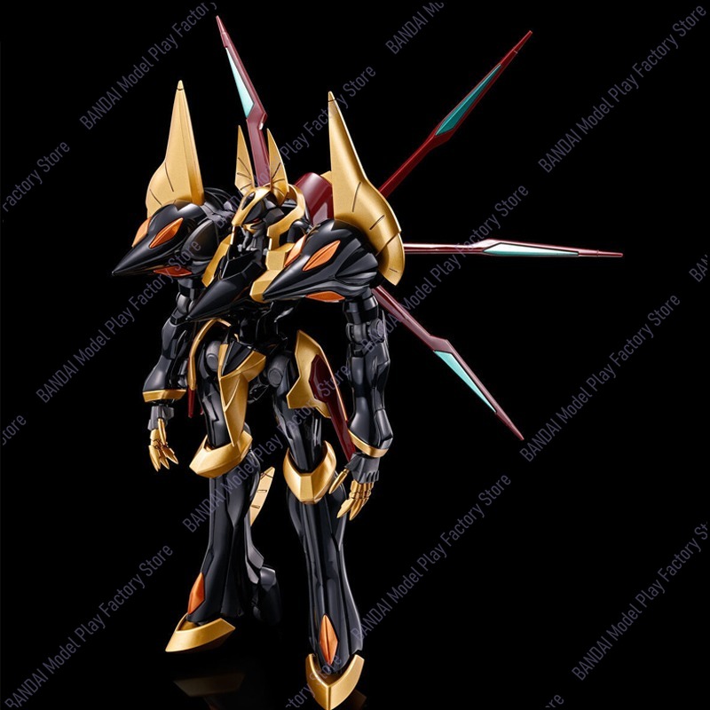 Bandai Genuine HG 1/35 CODE GE - đánh giá và giá Model Kit Code Geass
