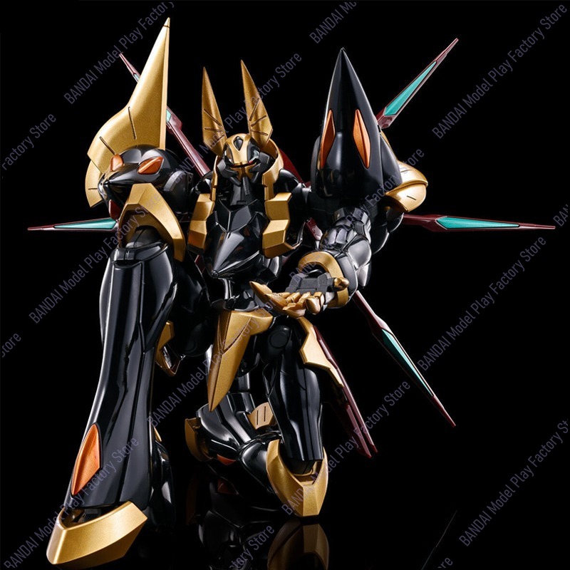 Bandai Genuine HG 1/35 CODE GE - đánh giá và giá Model Kit Code Geass