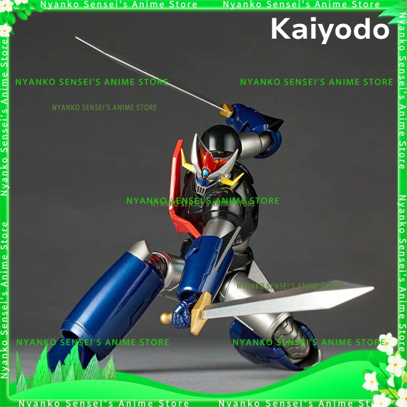 In Stock Kaiyodo Revoltech Ama - đánh giá và giá Model Kit Mazinger