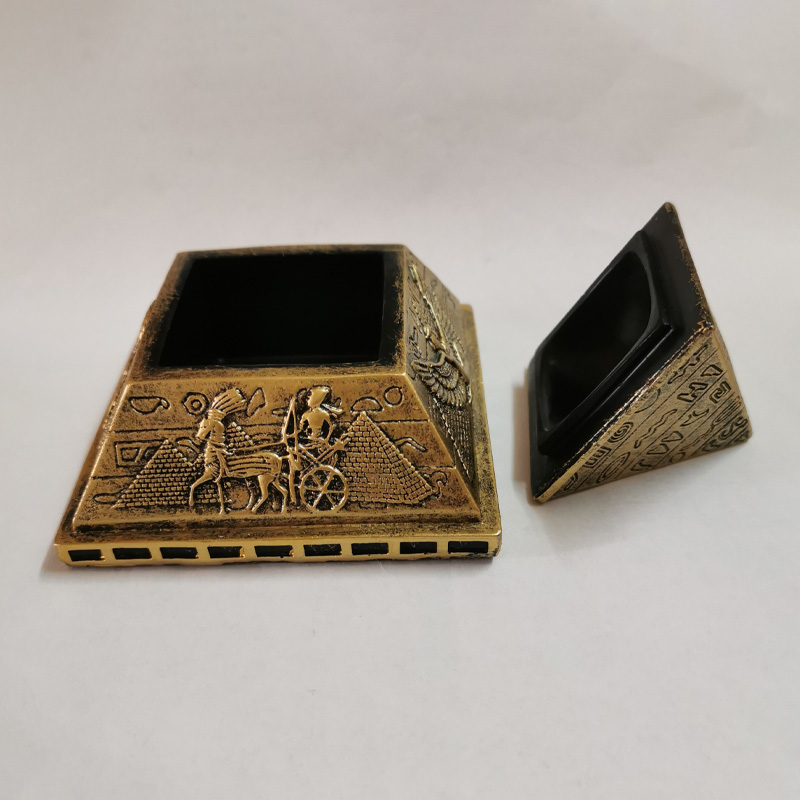 Ancient Egypt Pyramid Obelisk  - đánh giá và giá Model Kit Obelisk