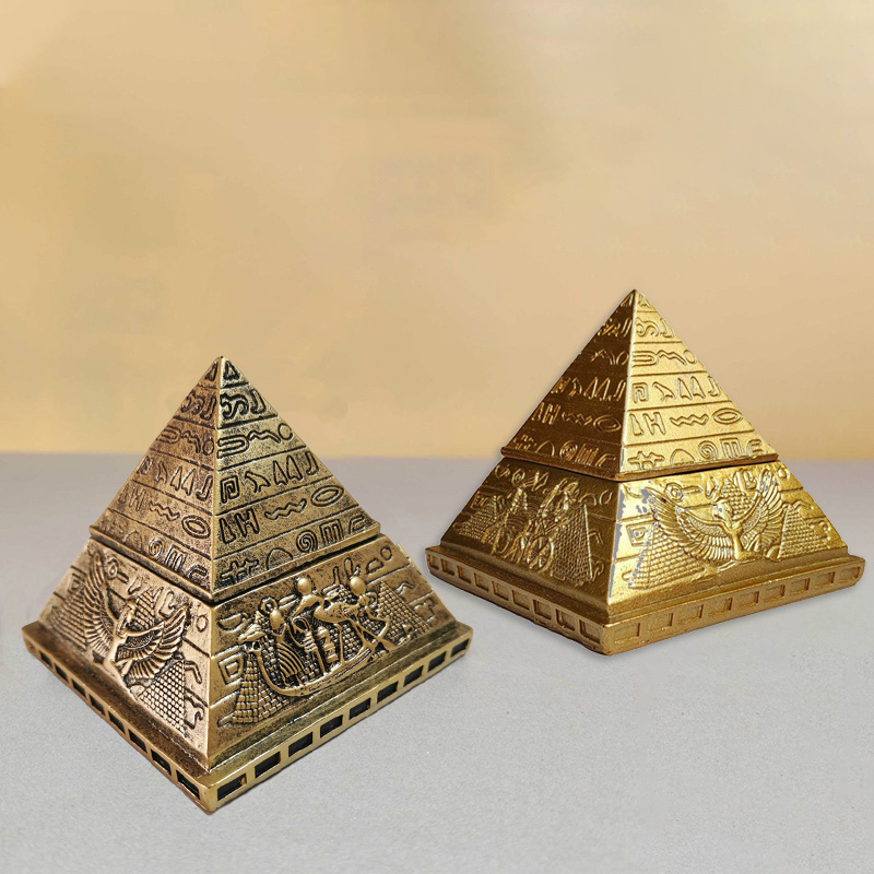 Ancient Egypt Pyramid Obelisk  - đánh giá và giá Model Kit Obelisk