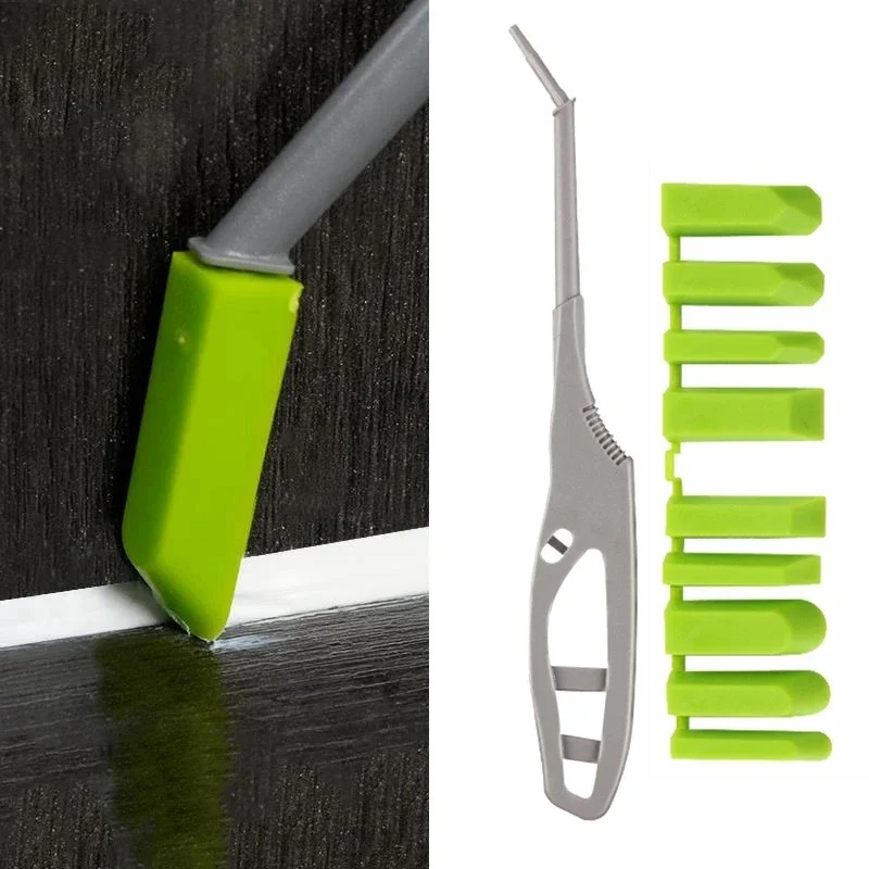 9‑in‑1 Silicone Caulk Remover  - đánh giá và giá Seam Scraper Tool