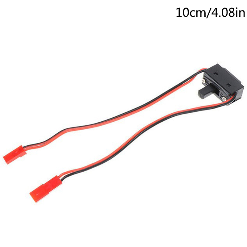 Universal Two Wire ON OFF Swit - đánh giá và giá Model Kit Helicopter