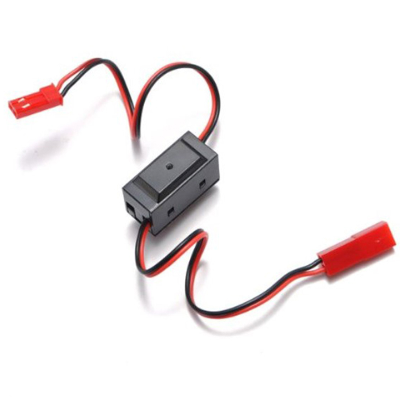 Universal Two Wire ON OFF Swit - đánh giá và giá Model Kit Helicopter