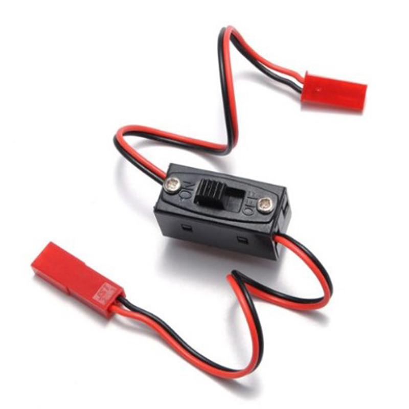 Universal Two Wire ON OFF Swit - đánh giá và giá Model Kit Helicopter