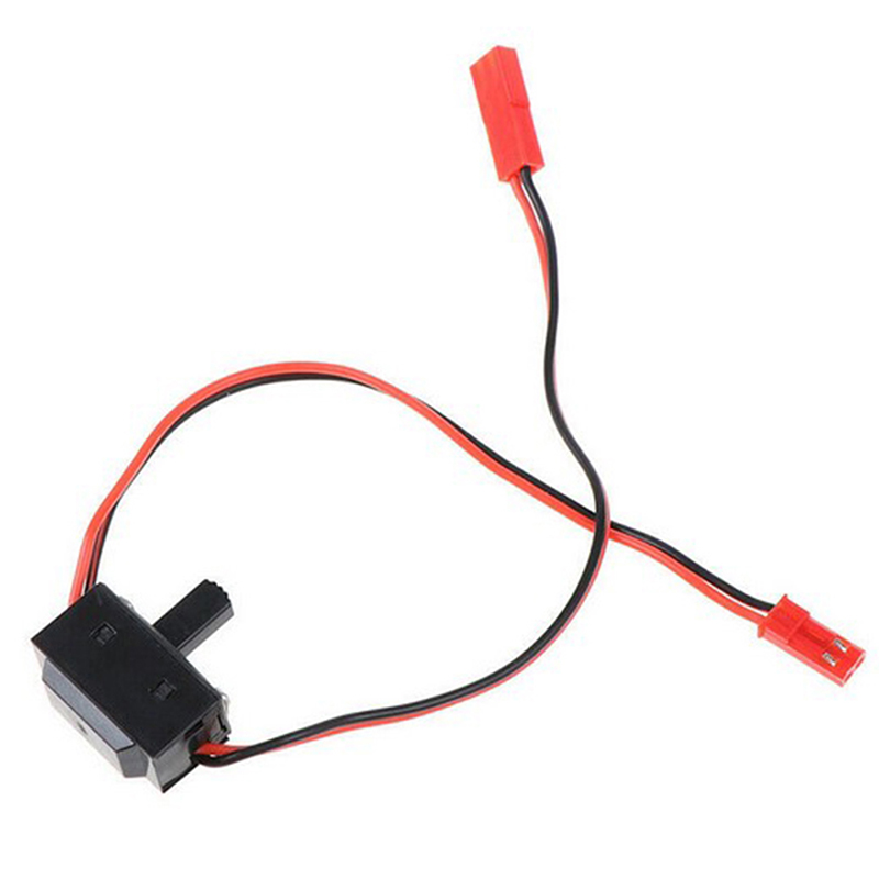 Universal Two Wire ON OFF Swit - đánh giá và giá Model Kit Helicopter
