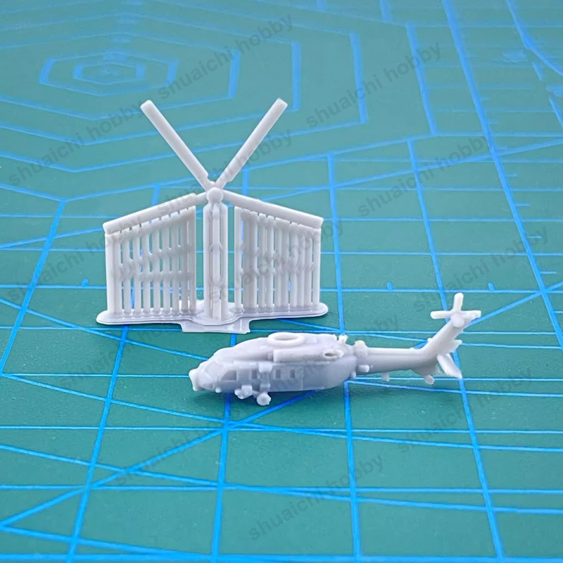 5Sets Model Z-20 Helicopter 1/ - đánh giá và giá Model Kit Helicopter