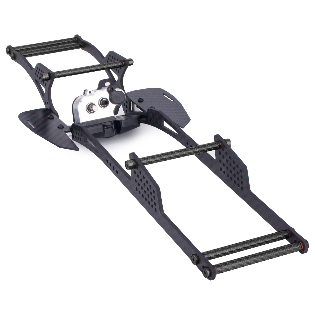 LCG Chassis Kit Carbon Fiber f - đánh giá và giá Model Kit Helicopter