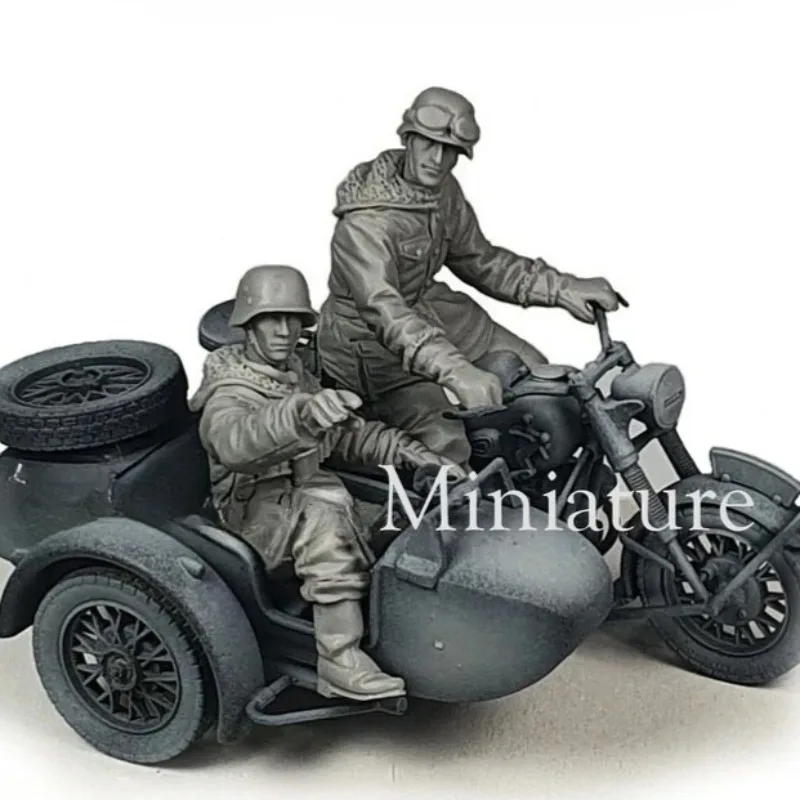 1/35 Scale Resin Figure Assemb - đánh giá và giá Model Kit Destroyer