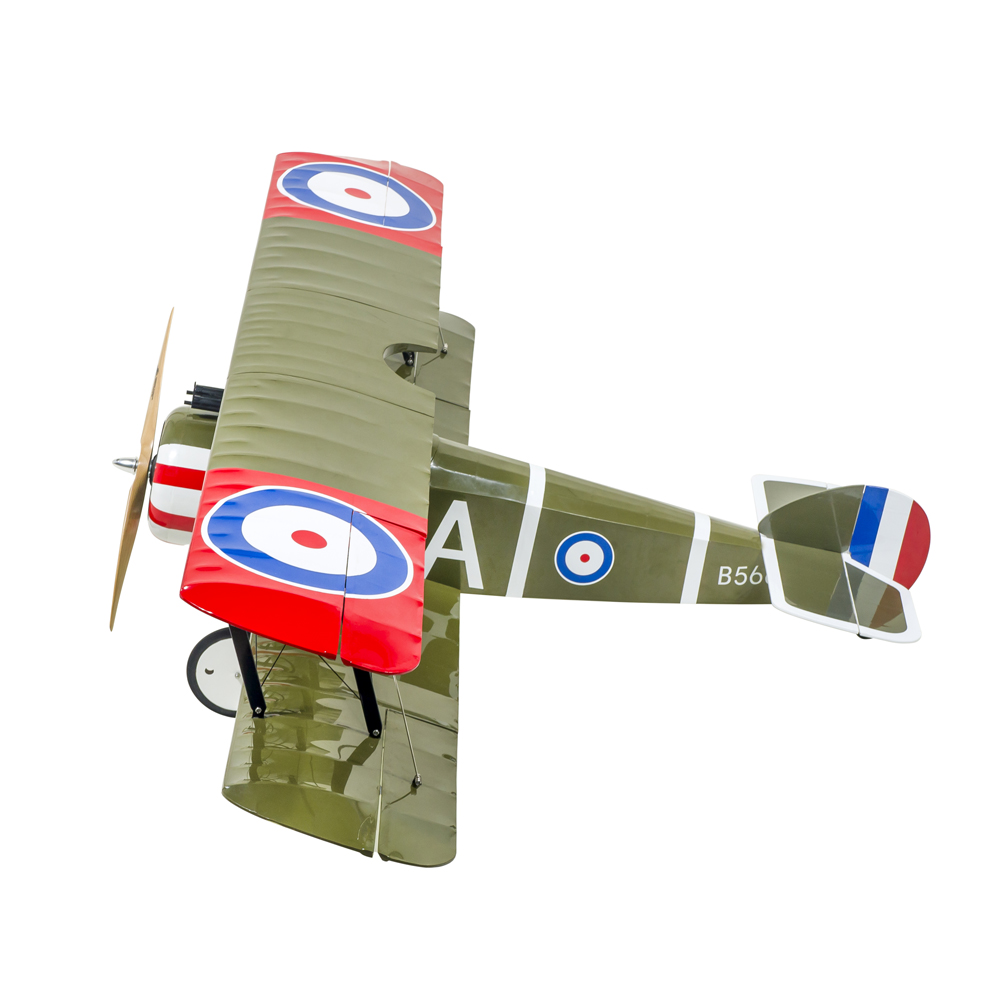 Mới Sopwith Camel WW1 Anh Chỗ  - đánh giá và giá Model Kit Planes