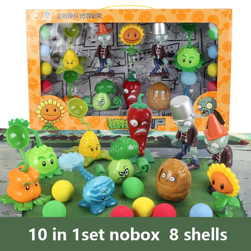 Plants VS Zombies 2 Playset Ca - đánh giá và giá Model Kit Zombie