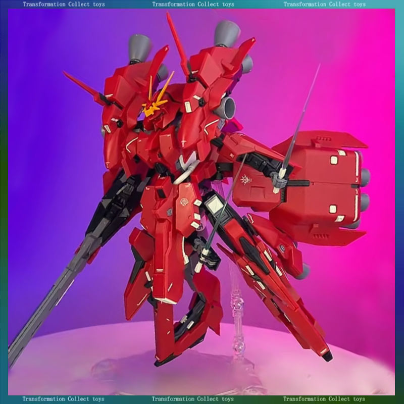 New 1/144 HG LIAOYUAN Model AR - đánh giá và giá Model Kit Jms
